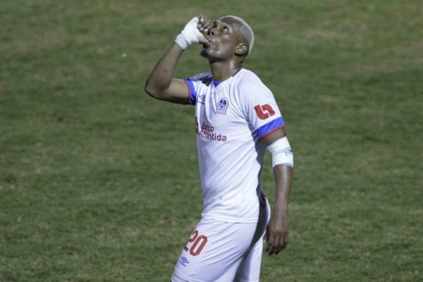 Por la remontada: Así sería el modificado 11 del Olimpia para enfrentar al Marathón