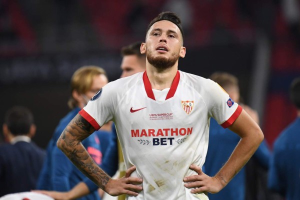 Supercopa europea: Rakitic consoló al villano del Sevilla, el MVP y así fue el regreso del público&nbsp;