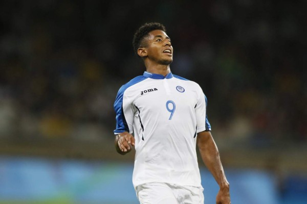 'Choco' Lozano no vendría para las eliminatorias con Honduras en junio