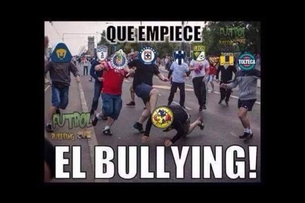 Así se burlan del América tras ser humillado por Pumas en el estadio Azteca