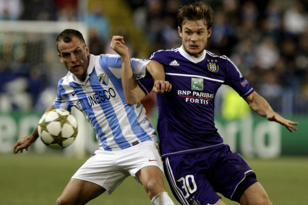 Las mejores imagenes de la UEFA Champions League