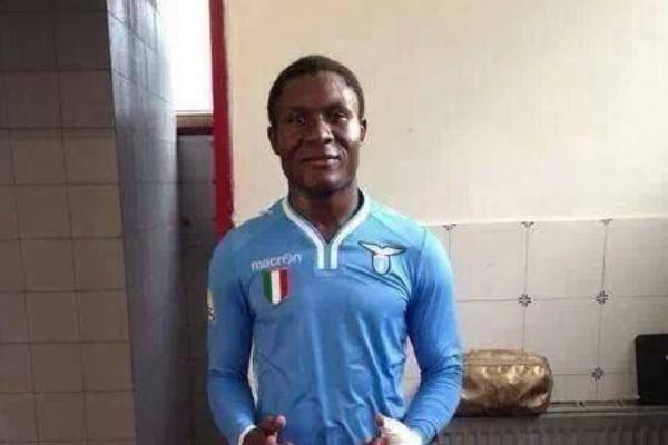 ¿Lo recuerdan? Era la esperanza del Lazio, muchos no le creyeron su edad y ahora esta es su verdadera realidad