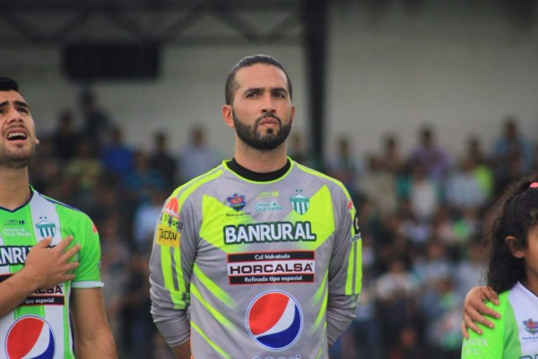 ¿Y Honduras? Porteros de Centroamérica que juegan actualmente en el extranjero