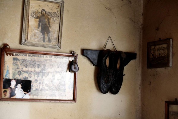 La cruda realidad del 'Indio' Urquía en fotos