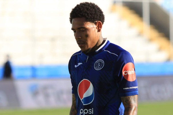 ¡Con las ausencias! El 11 que afina Motagua para la final de ida ante Real España