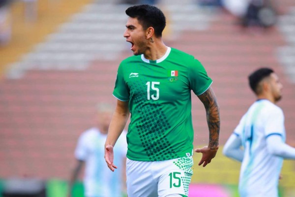 El 11 que afina México para medirse a Honduras en los Juegos Panamericanos 2019
