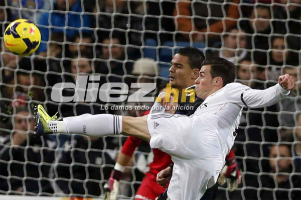 Real Madrid vrs Real Valladolid