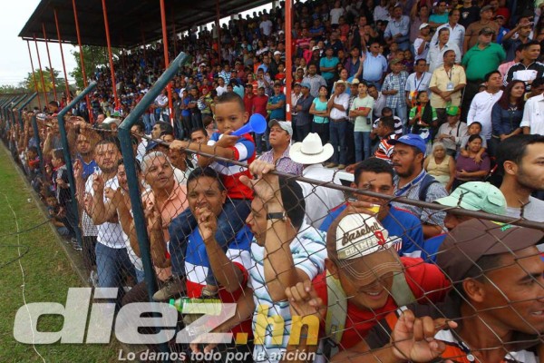 Fotografías de la Primera Fase de la Copa Presidente