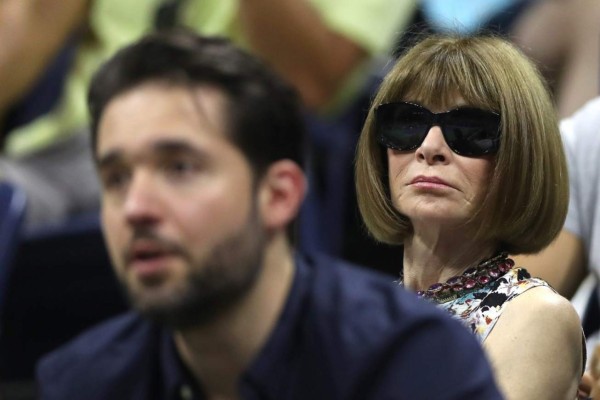 Gerard Piqué, entre las estrellas que asisten al US Open