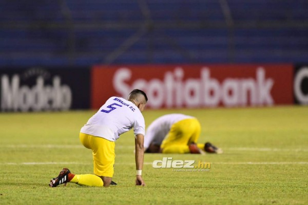 Azúcar, apagón y clasificación: Así sufrió Motagua para seguir en la Liga Concacaf