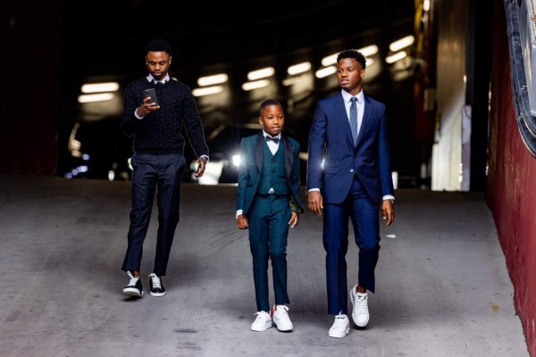 El increíble presente del hermano mayor de Ansu Fati: canterano del Barcelona que no pudo brillar