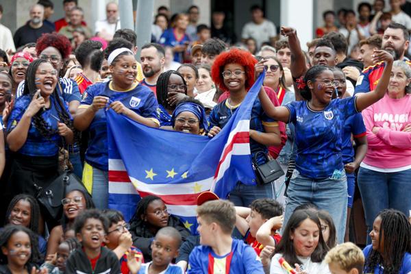 El inesperado héroe, Yamal debutó y el festejo de Cabo Verde en el Mundial