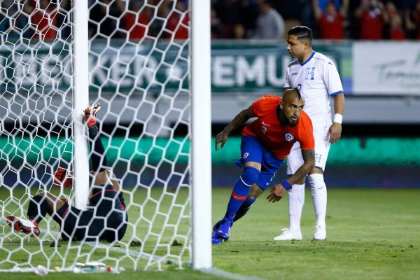 TOP: Los seleccionados de Honduras mejor evaluados en los amistosos