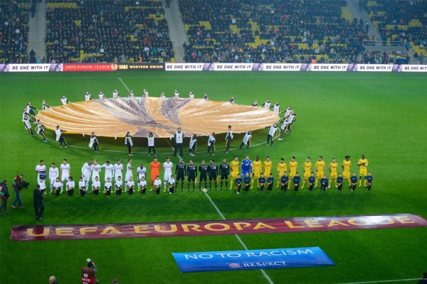 Sheriff Tiraspol FC y Moldavia, la nueva casa de Eddie Hernández