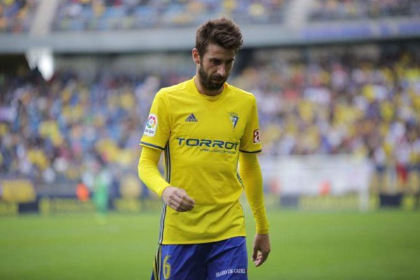 ¿Y Choco Lozano? El 11 del Cádiz para terminar de 'matar' las aspiraciones de título del Real Madrid en la Liga Española&nbsp;&nbsp;