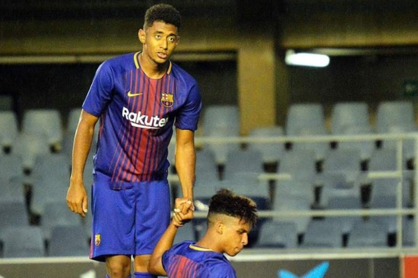 Lesión del 'Choco' Lozano no es grave y estaría con Honduras para repechaje