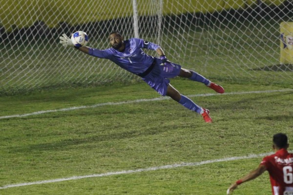 ¡Muralla atrás y ataque que infunde terror! El 11 ideal de las vueltas del torneo Clausura 2021 en Honduras