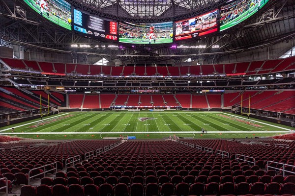 Mercedes-Benz Stadium, el espectacular escenario del juego de las estrellas de la MLS
