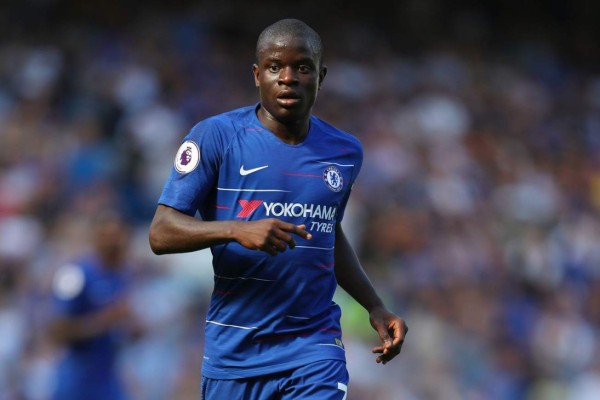 TOP: El 11 ideal de futbolistas que juegan en Europa