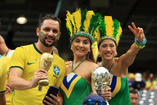 Inesperado héroe de Brasil, Japón quedó destrozado y el rival en 8vos