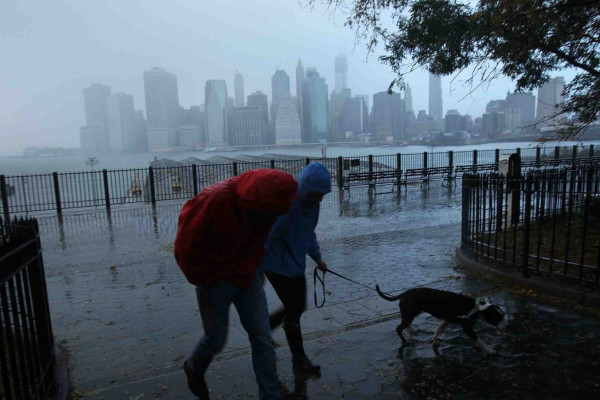 Tormenta Sandy afecta deporte en Estados Unidos