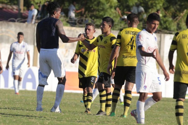 Las curiosas e insólitas imágenes que deja la Copa Presidente