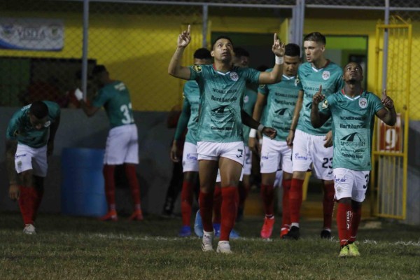 ¡No se vio en TV! Caras nuevas en la liga, baile, lesionados, suspendidos y reencuentro de viejos amigos