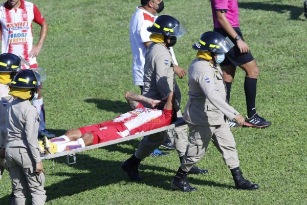 La frustración de Emilio Izaguirre en el Yankel y la euforia de Alexander Aguilar y 'Mango' Sánchez