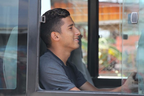 Los descartados por Fabián Coito en Honduras para disputar la Copa Oro