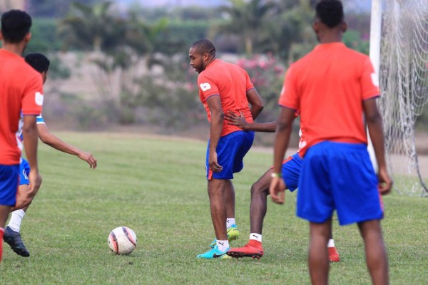 El otro equipo del Olimpia que jugó poco en el torneo Clausura
