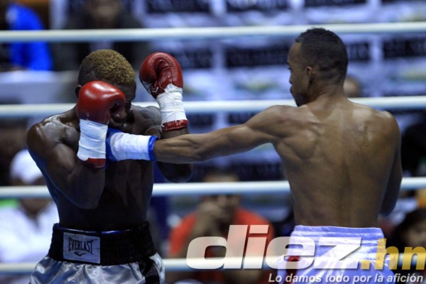 Las mejores imágenes de la pelea de El 'Escorpión” Ruiz