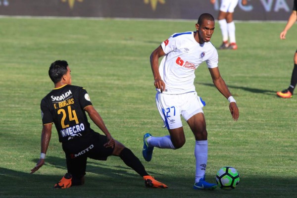 ¡Equipazo! El 11 ideal de la Liga de Honduras tras finalizar las vueltas