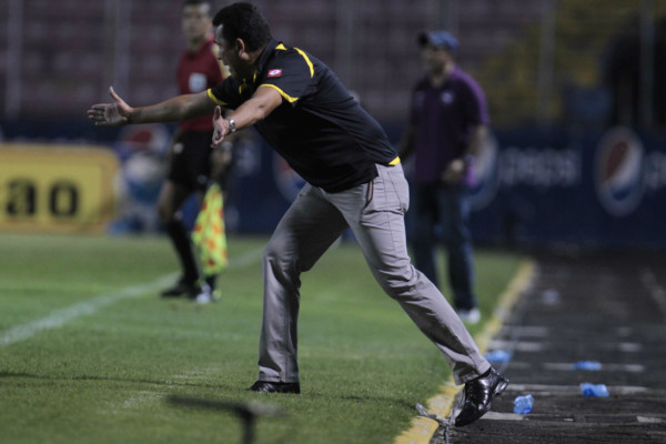 Clásico intenso entre Motagua y Real España
