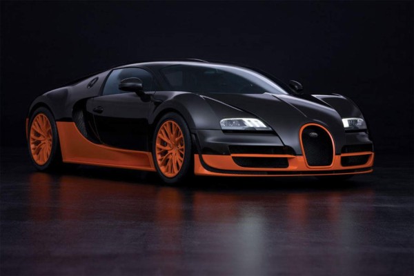 Floyd Mayweather y su último capricho, un Bugatti Veyron de 3.5 millones de dólares