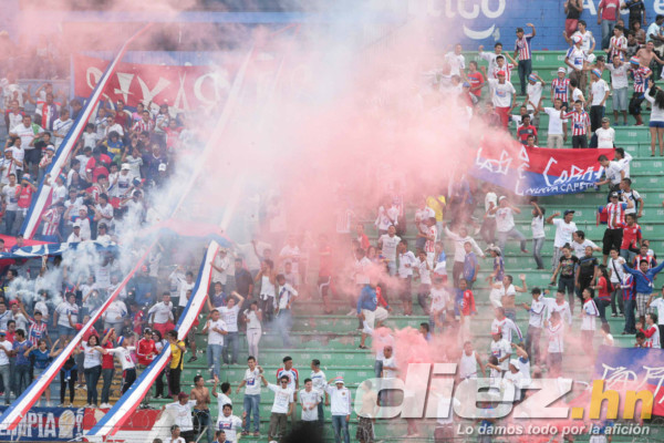 Las mejores imágenes del repechaje de Liga Nacional.