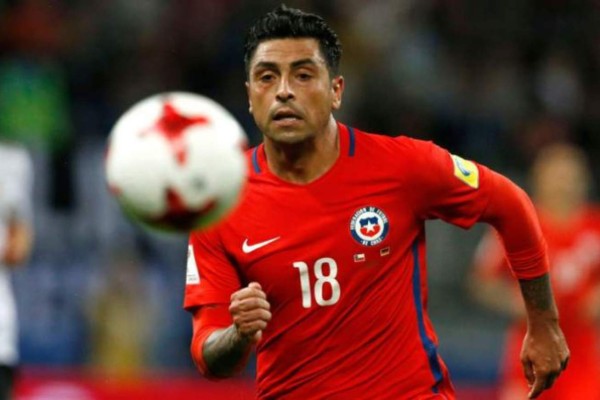 Las grandes ausencias de la selección de Chile para enfrentar a Honduras