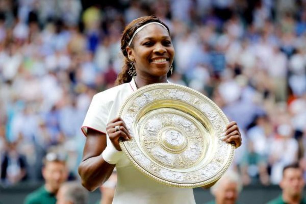 Los 22 títulos de Grand Slam que ha conquistado Serena Williams en su carrera