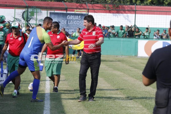 El penoso incidente en El Progreso; esposas de Mario y Figueroa sorprenden en el Yankel