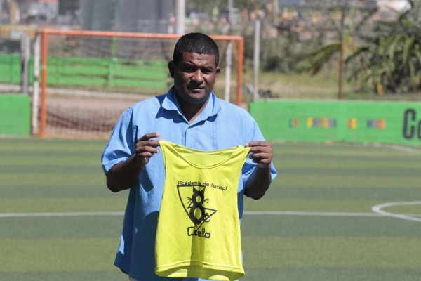 Así luce el Motagua bicampeón, el que ganó el título en el huracán Mitch