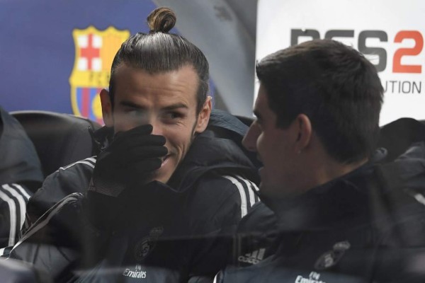 Fotos: Vidal se baja a Casemiro y la reacción de Messi al final del Clásico