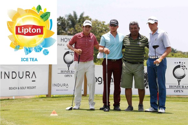 Jornada del sábado en el Honduras Open del PGA Tour en Tela