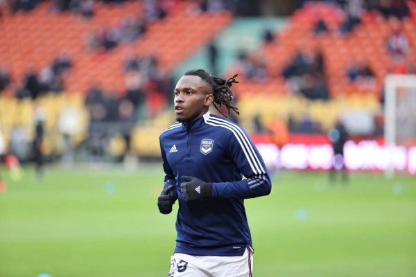 Agradeció a la afición y celebró como la 'panterita': Así vivió Alberth Elis su tercer gol en Francia &nbsp;&nbsp;