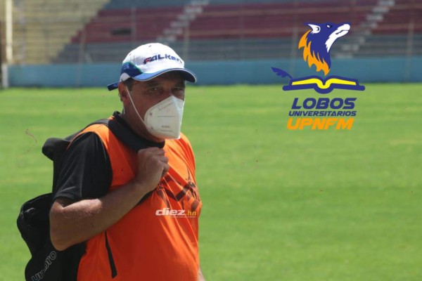 Fernando Mira no ve de lejos a UPNFM y adelanta que buscarán el título del Apertura 2021