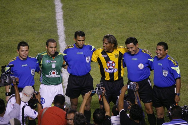 FOTOS: Carlos Pavón y sus mejores momentos contra Marathón