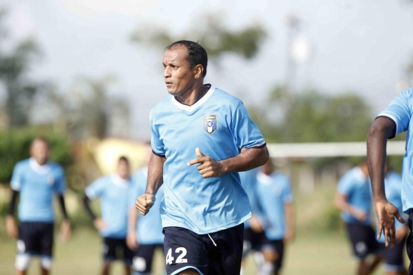 Jugadores especialistas del juego aéreo en Honduras