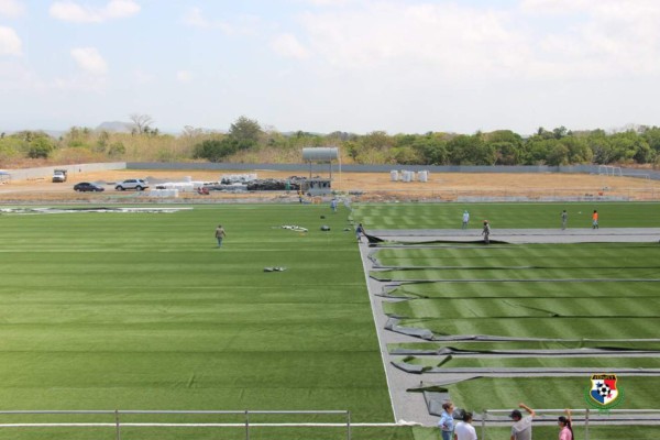 Panamá reinaugura complejo de fútbol que fue remodelado con fondos de FIFA&nbsp;&nbsp;