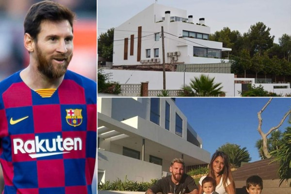 Te dejarán sin palabras: Las espectaculares y millonarias casas de los famosos&nbsp;&nbsp;&nbsp;&nbsp;