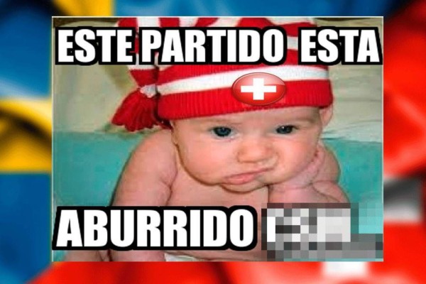 MEMES: Ibrahimovic y Suecia son protagonistas tras la eliminación de Suiza en Rusia 2018
