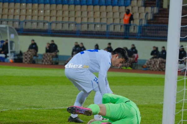 La calificación de 1 al 10: Alex López y Deybi Flores con el puntaje más alto; Bengtson y Maynor quedan a deber