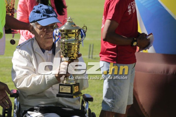 FOTOS: Así fue la Maratón a favor de Chelato Uclés